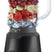 Homra blender - 1500 ml - zwart