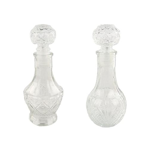 Orange85 Whiskey Karaf Klein Set van 2