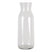 Clayre & Eef Karaf 1000 ml Glas Waterkan Waterkaraf