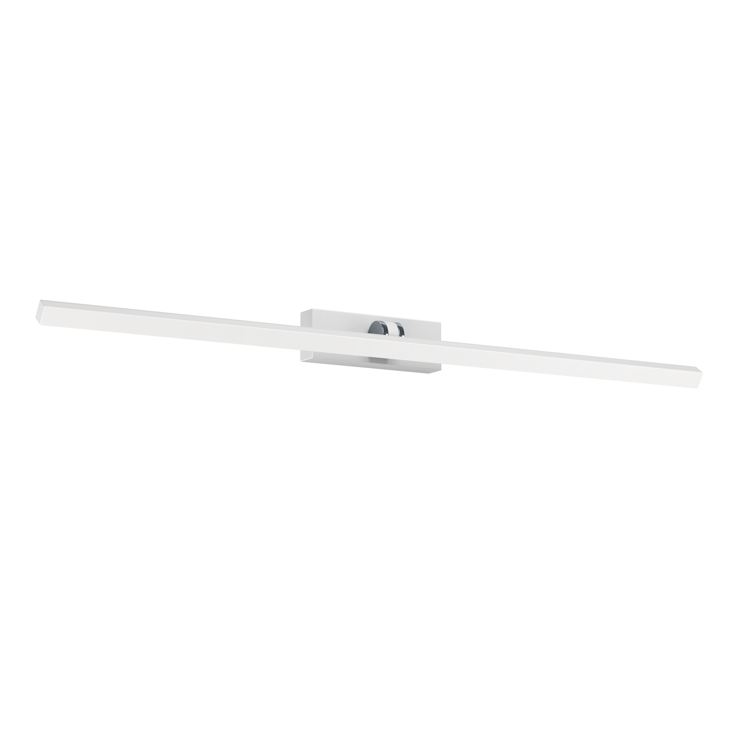 EGLO Verdello Spiegellamp - LED - 60 cm - Wit|Grijs