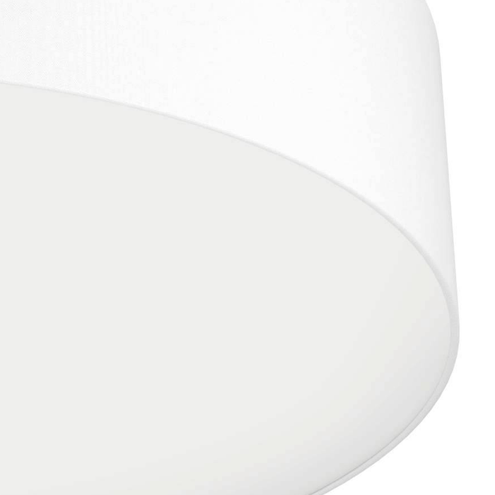 EGLO connect.z Romao-Z Smart Plafondlamp - Ø 57 cm - Wit - RGB