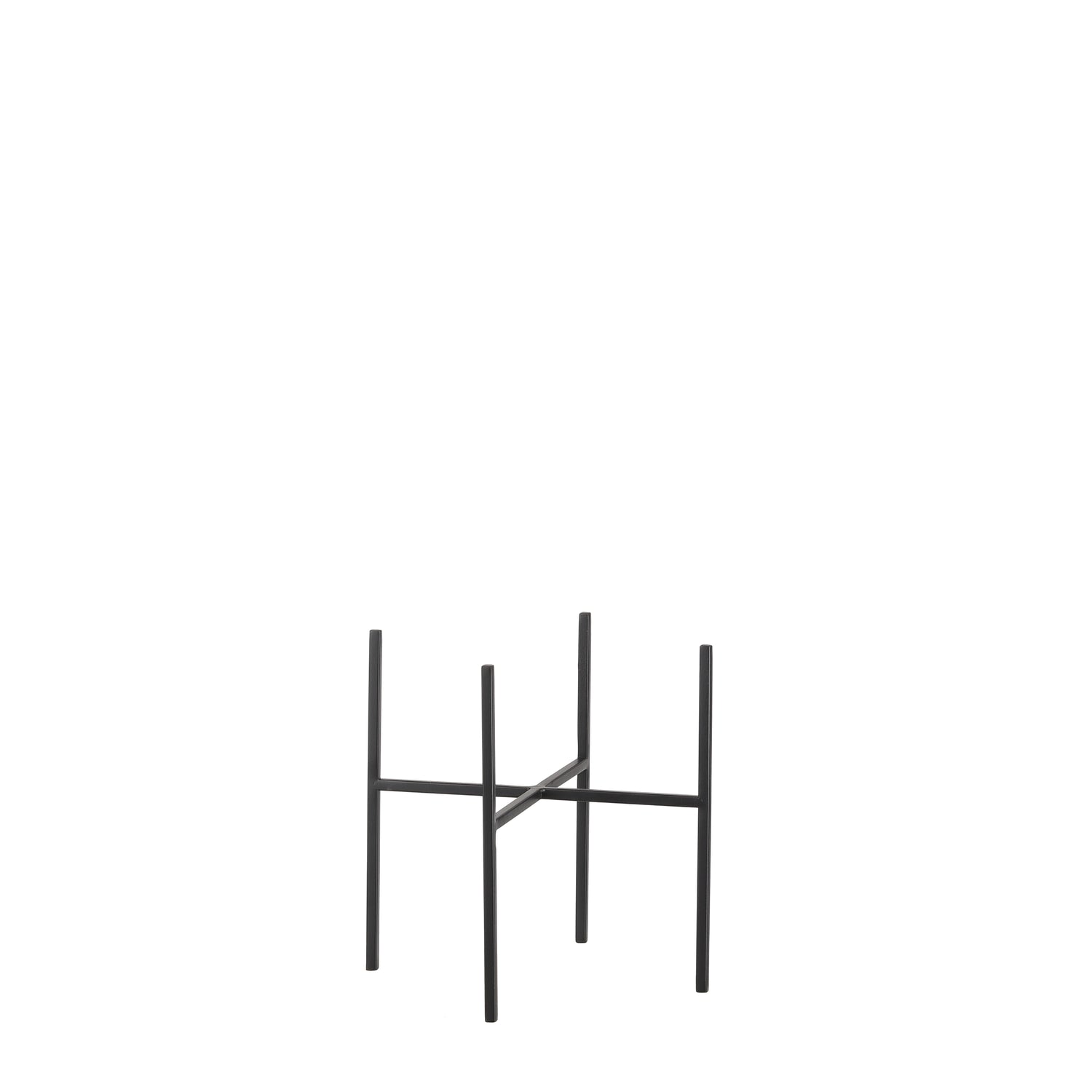 Mica Decorations Scott Plantenstandaard Zwart