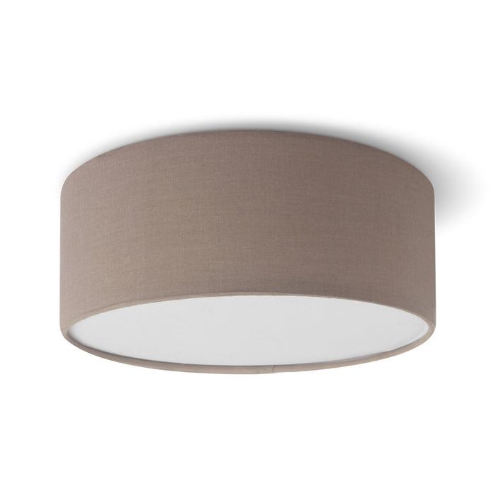 Home sweet home Noon Plafondlamp 24 – Taupe