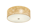 EGLO Viserbella Plafondlamp - E27 - Ø 47 cm - Champagne|Goud