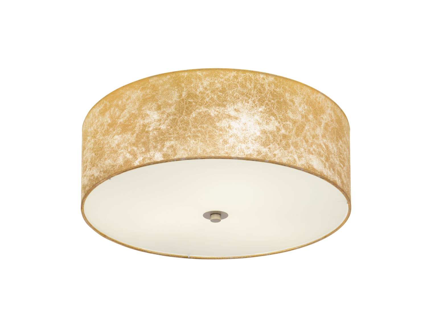 EGLO Viserbella Plafondlamp - E27 - Ø 47 cm - Champagne|Goud