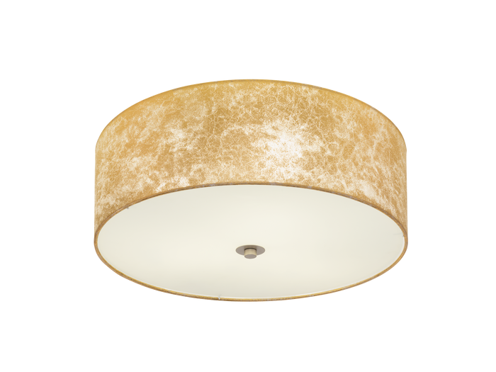 EGLO Viserbella Plafondlamp - E27 - Ø 47 cm - Champagne|Goud