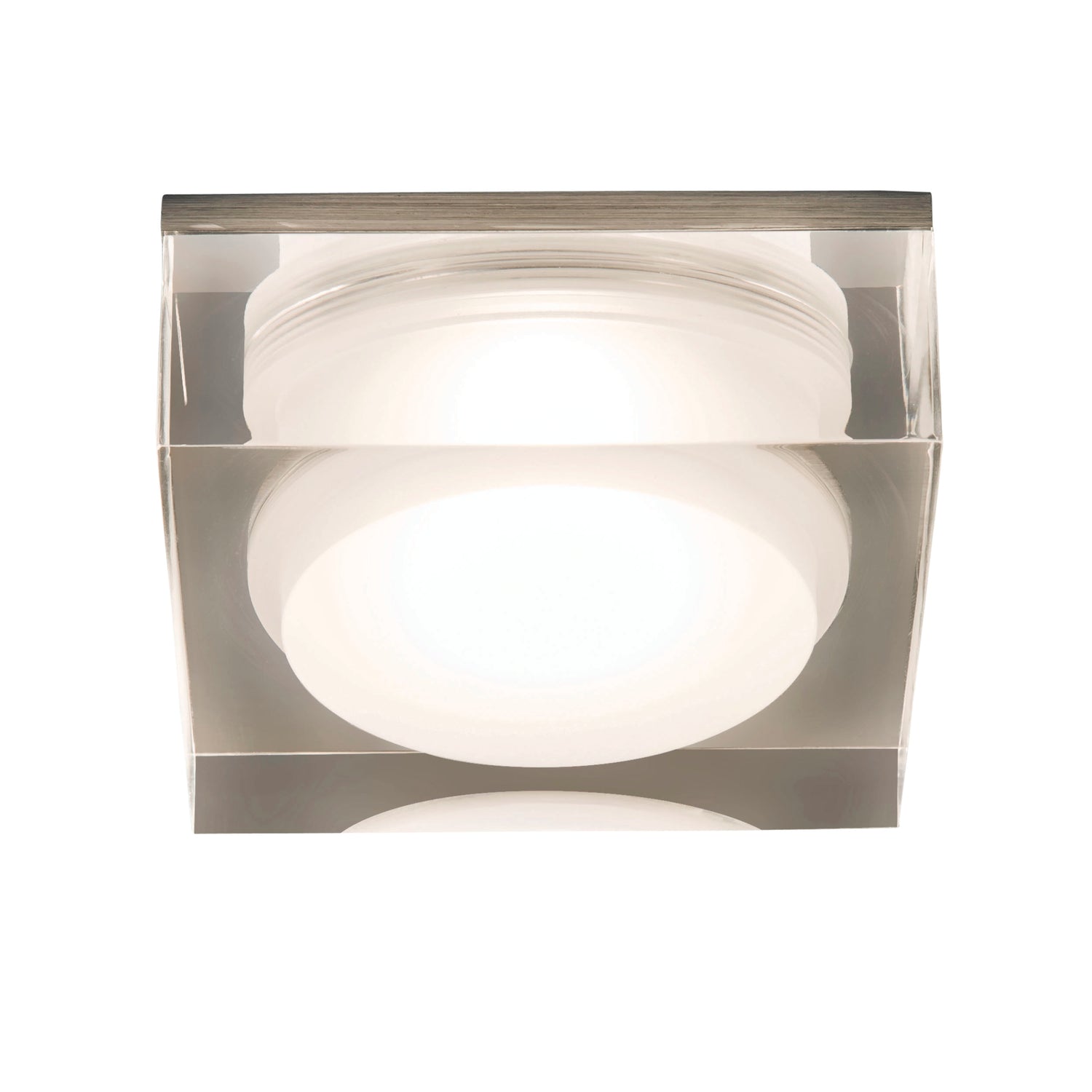 Astro Vancouver Square 90 LED inbouwspot 6W 3000K