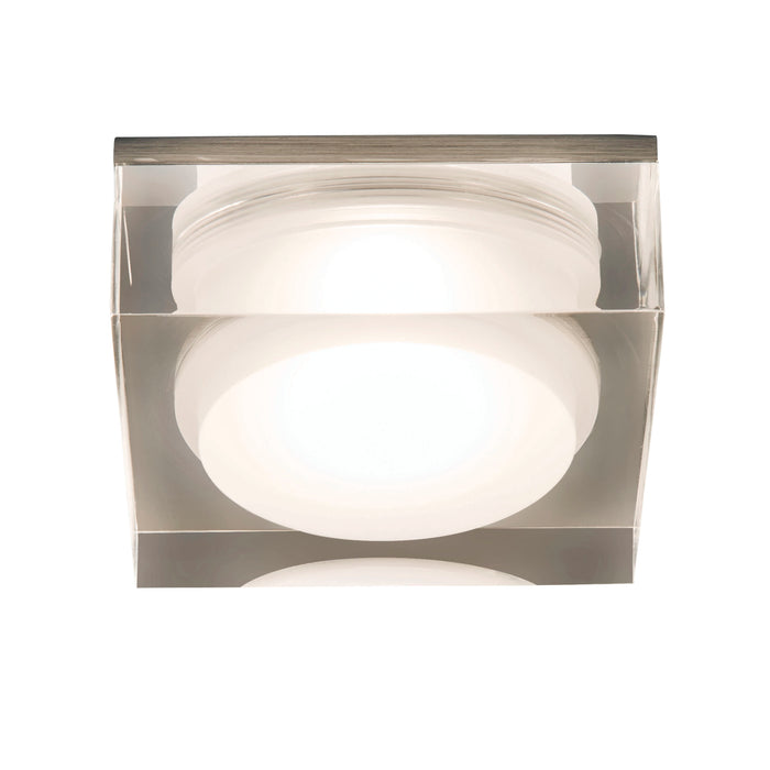 Astro Vancouver Square 90 LED inbouwspot 6W 3000K