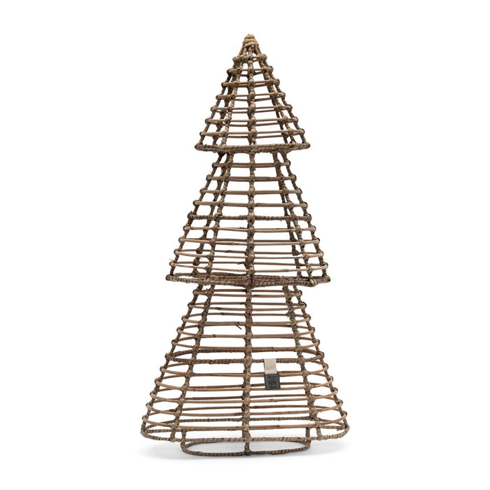 Riviera Maison RR Pretty Christmas Tree L -  36.0x16.0x70.0 cm