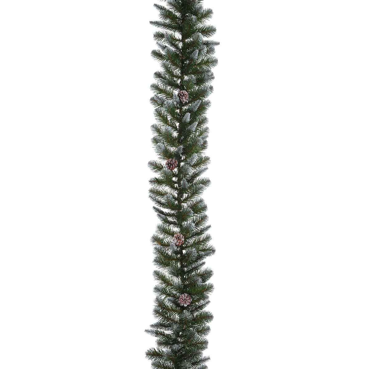 Triumph Tree slinger empress spruce maat in cm: 270 x 33 groen