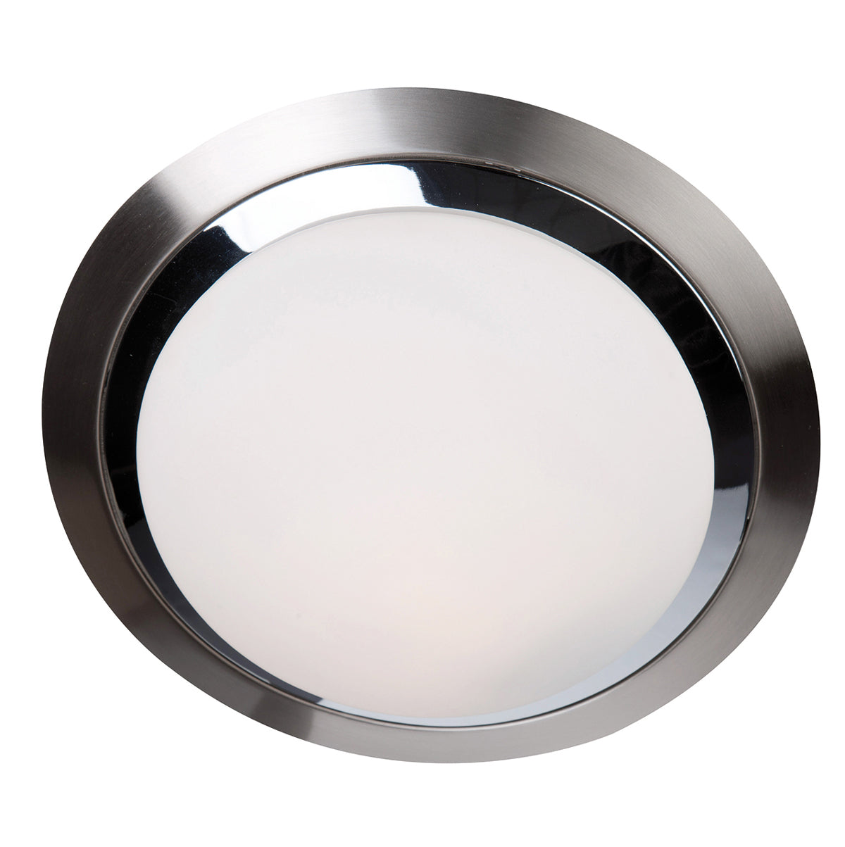 Steinhauer Ceiling and Wall Plafondlamp Zilver