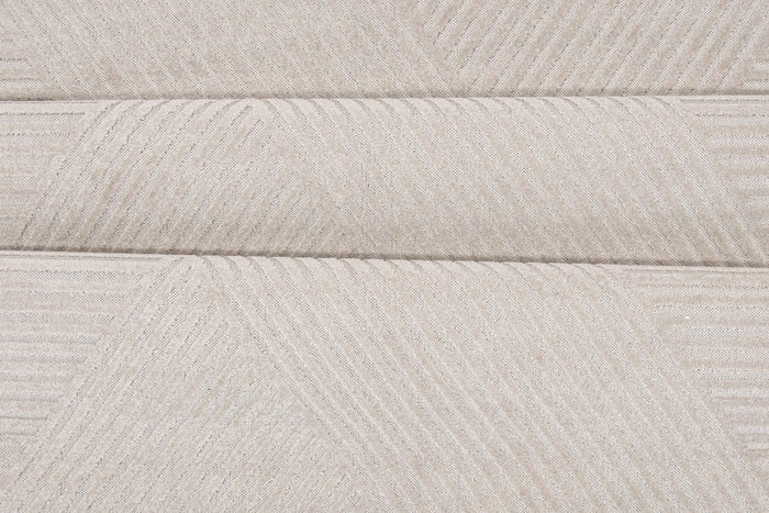 Nest living Helen Vloerkleed 290 x 200 cm - Crème