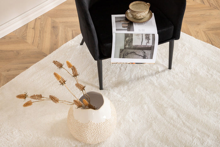 Nest living Kelsey Vloerkleed 300 x 200 cm - Wit