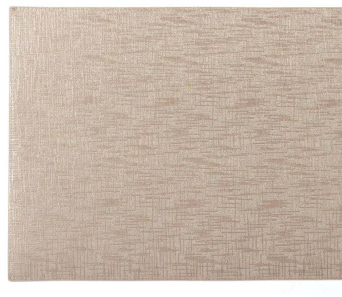 Rasteli Placemat Beige L 43 cm B 30 cm Voordeelaanbod van 4 stuks