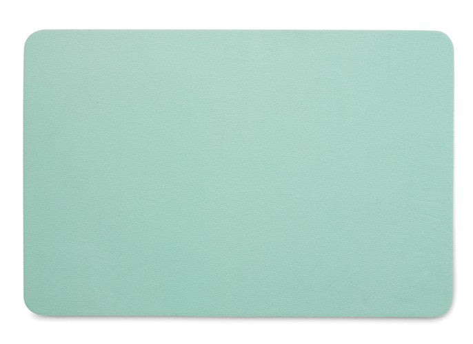 Kela - Set van 6 - Placemat, Mint Groen - Kela | Kimara