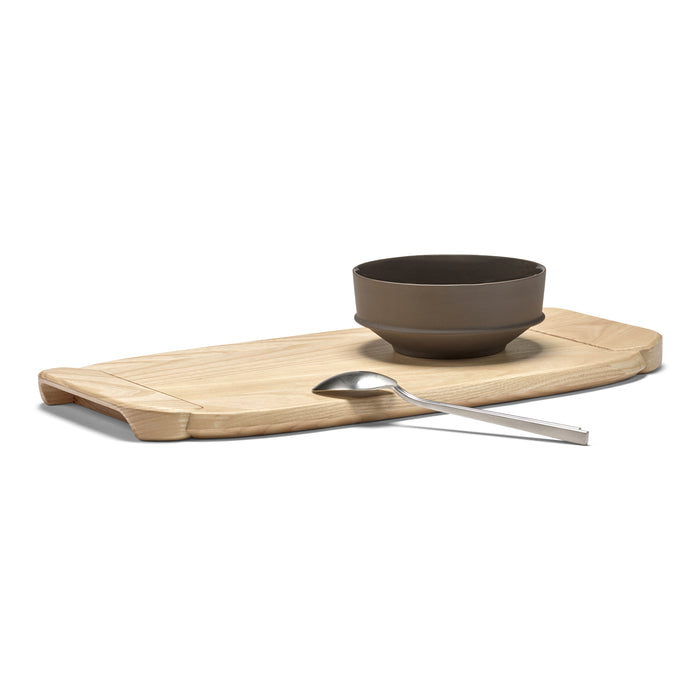 SERAX - Kelly Wearstler - Dune Kom Ø 14,5 cm - Slate - Set van 2