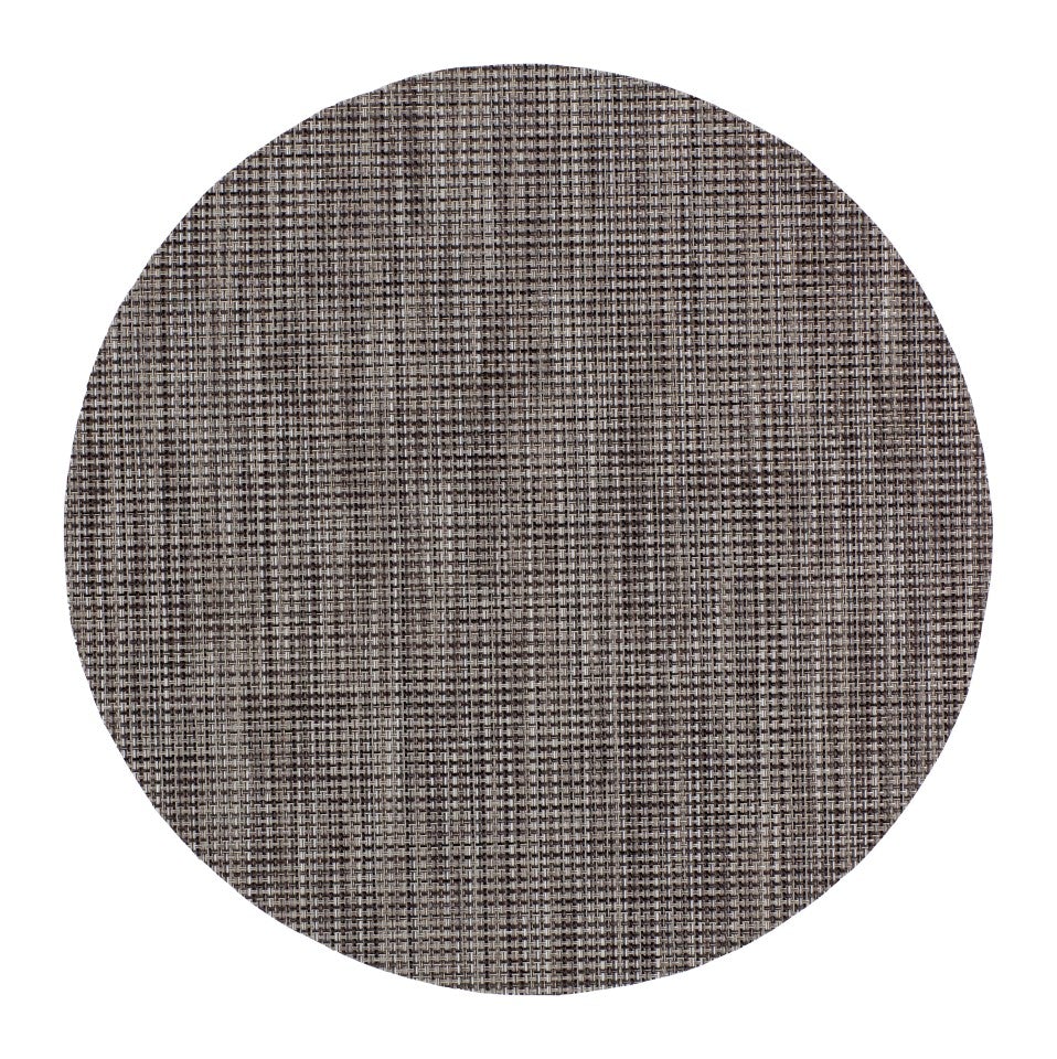 Home Delight - Placemat Sixten donker grijs set|6