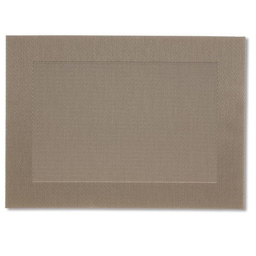 Kela - Set van 4 - Placemat, Taupe - Kela | Nicoletta