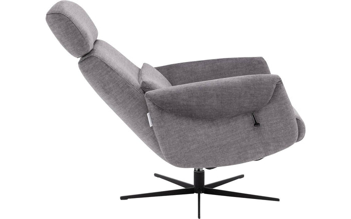 Goossens Relaxstoel Tirana, Relaxfauteuil