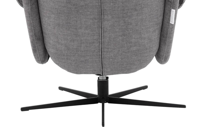 Goossens Relaxstoel Tirana, Relaxfauteuil