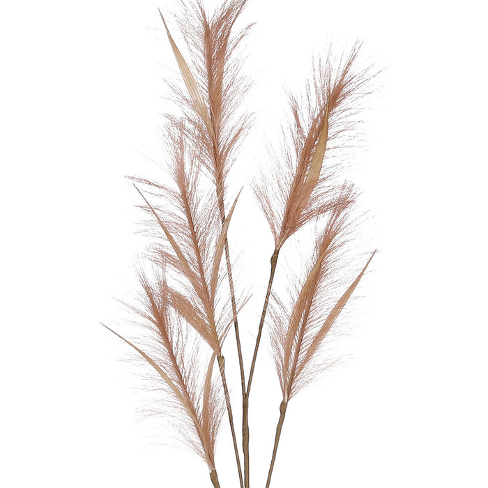 House of SeasonsA pluimgras kunst stengels - lichtbruin - 98 cm