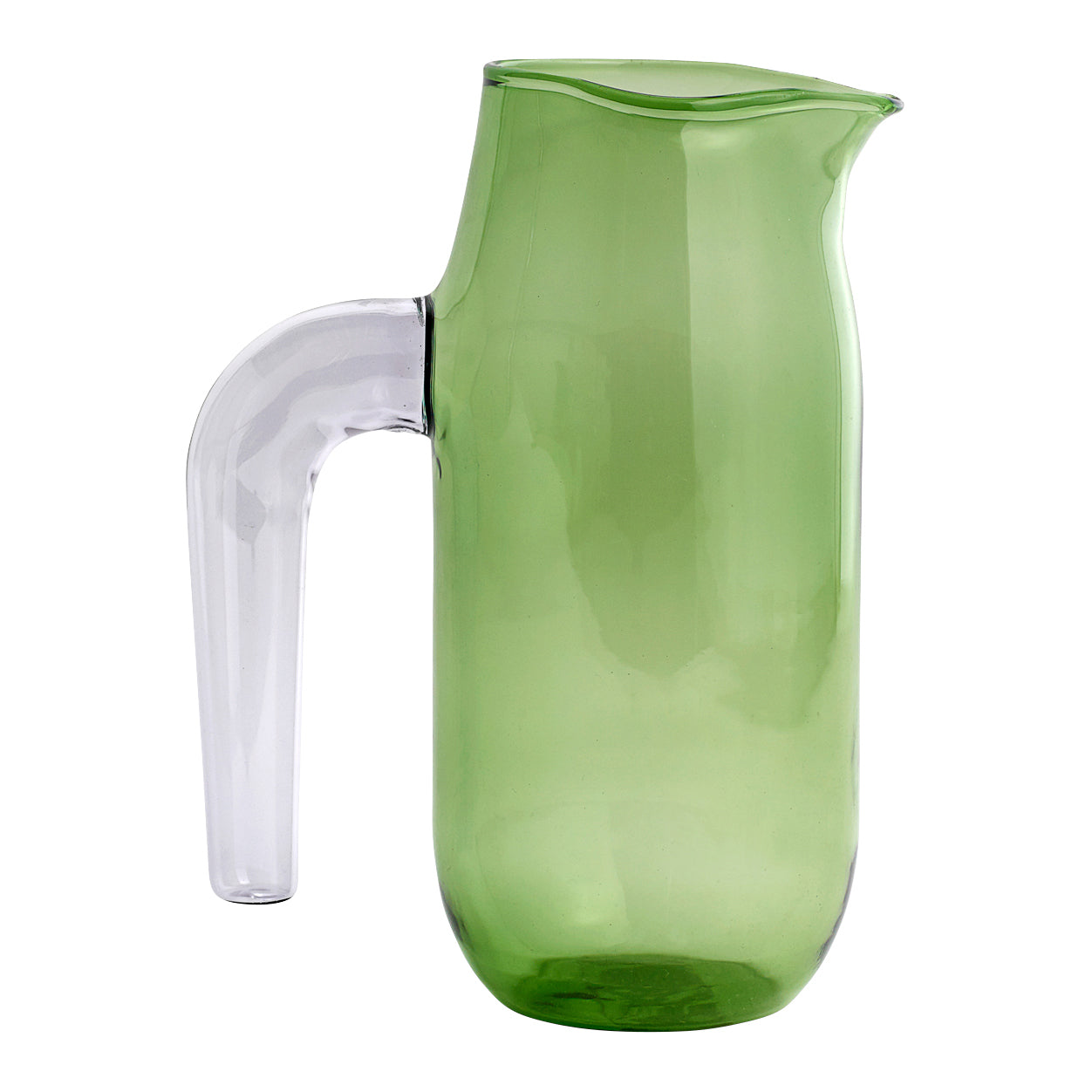 HAY Borosilicate Kan - Groen