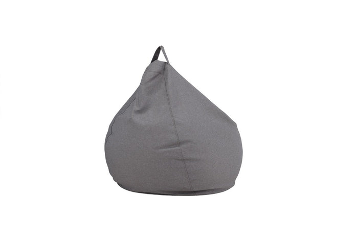Nest outdoor Nils outdoor lounge zitzak grijs