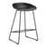 HAY About a Stool AAS38 Barkruk - H 65 cm - Black Steel - Black