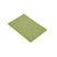 KitchenCraft - Set van 4 - Placemat Woven - Groen, 30x45cm - KitchenCr