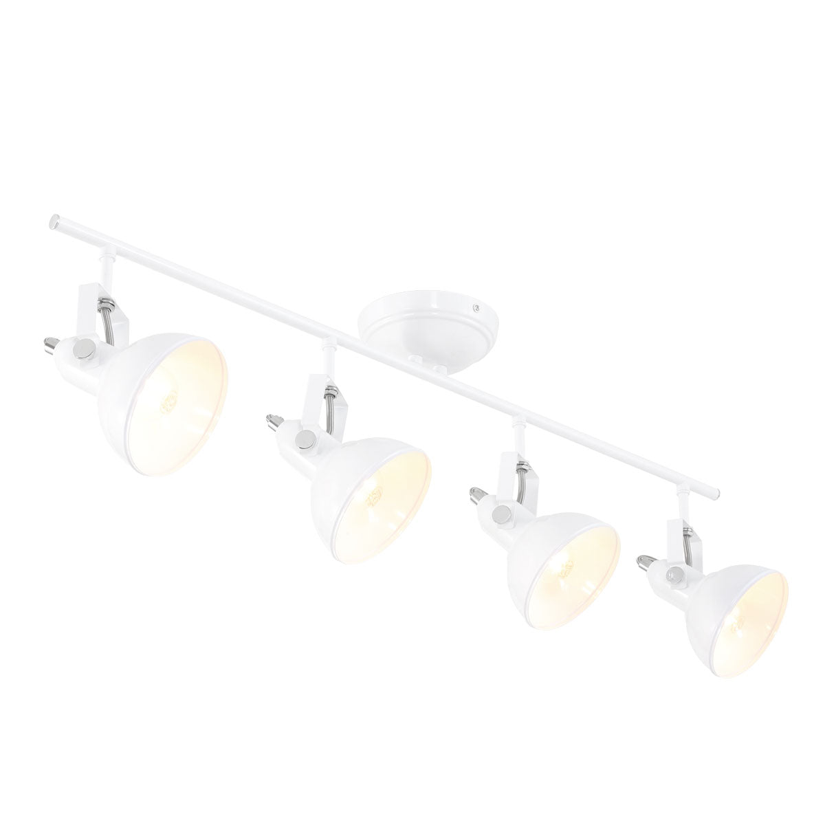 Trio Leuchten Gina Plafondlamp Wit