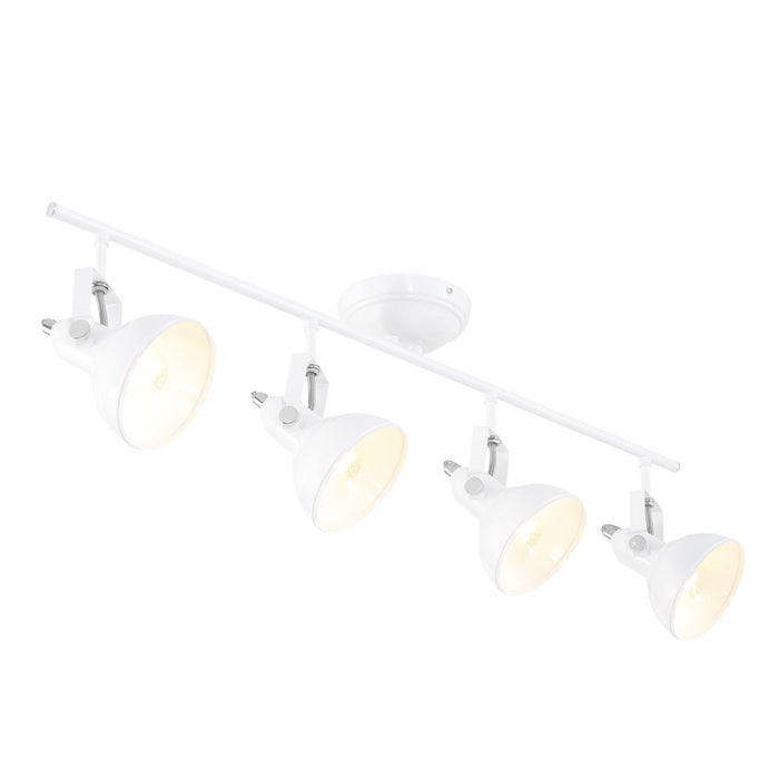 Trio Leuchten Gina Plafondlamp Wit