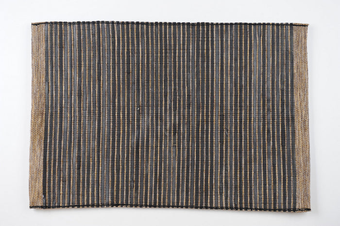 Rasteli Placemat Afwasbaar Bruin 45 x 30 cm  Voordeelset van 2 stuks