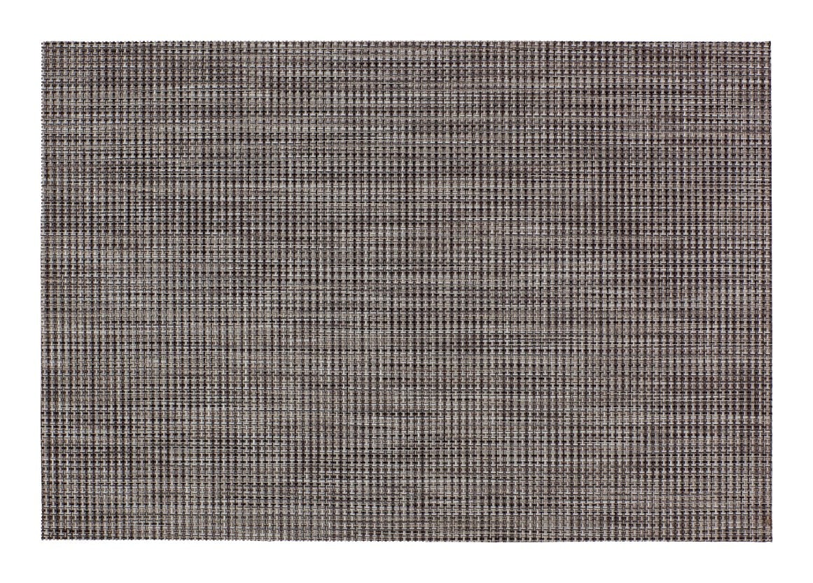 Home Delight - Placemat Sixten donker grijs set|6