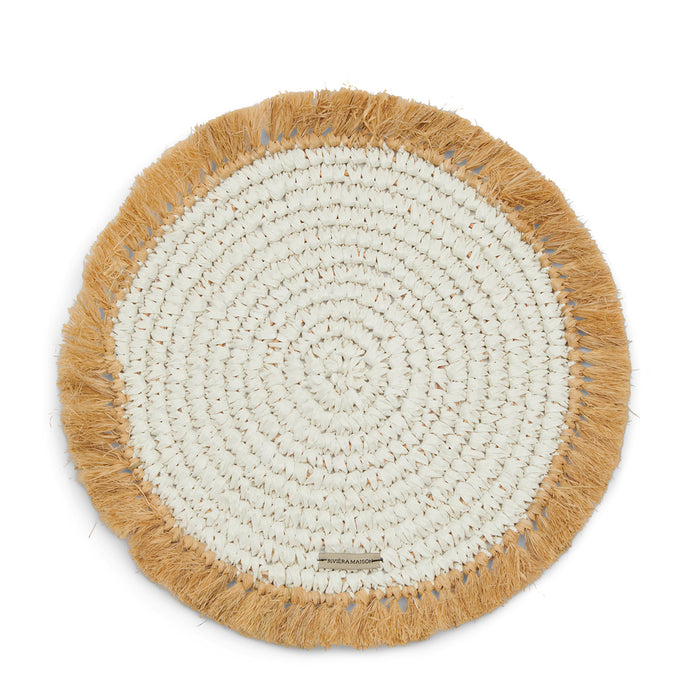 Riviera Maison Palm Breeze Placemat -  38.0x38.0x0.5 cm