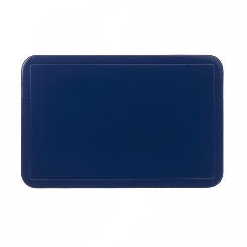 Kela - Set van 6 - Placemat, Donker Blauw - Kela | Uni