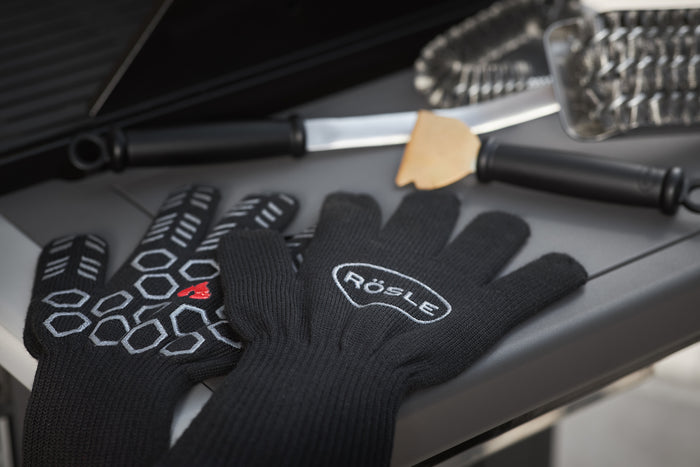 BBQ Accessoire Premium Barbecue Handschoenen Set van 2 Stuks