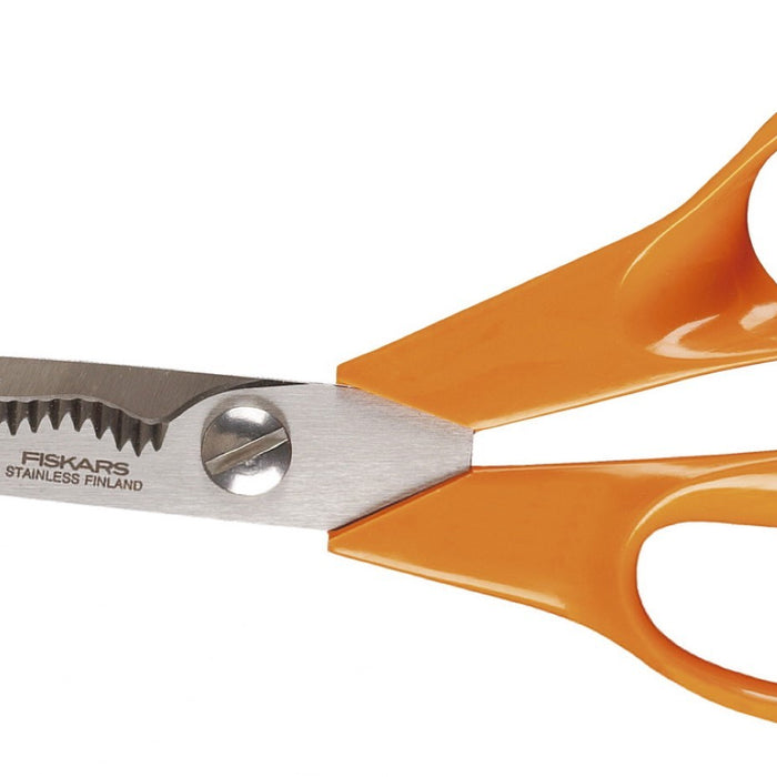 Fiskars Fiskars classic universele schaar S92 oranje 18 cm