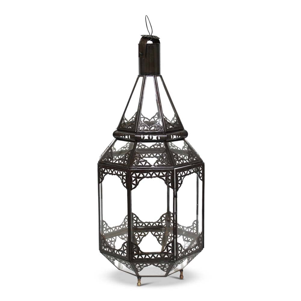 Safaary - Oosterse Lantaarn Medium Barika - 23x23 CM