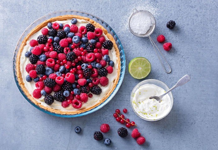 Pyrex - Taartvorm Rond, 28 cm - Pyrex | Bake &amp; Enjoy