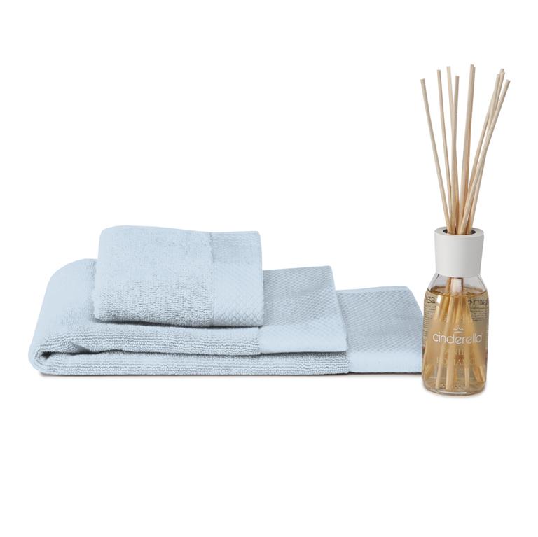 Seahorse Pure 3-delige Toiletset