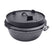 Dutch Oven 6.1L, zonder pootjes - Valhal Outdoor
