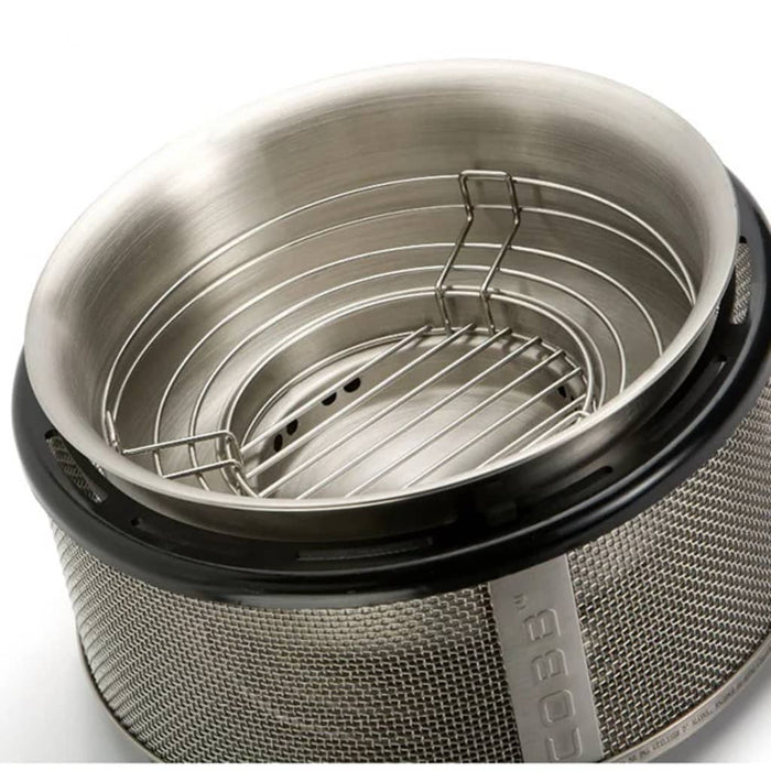COBB BBQ kit met brikettenmand 701623