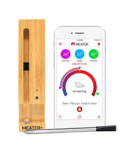 MEATER PLUS thermometer 50m - draadloze thermometer