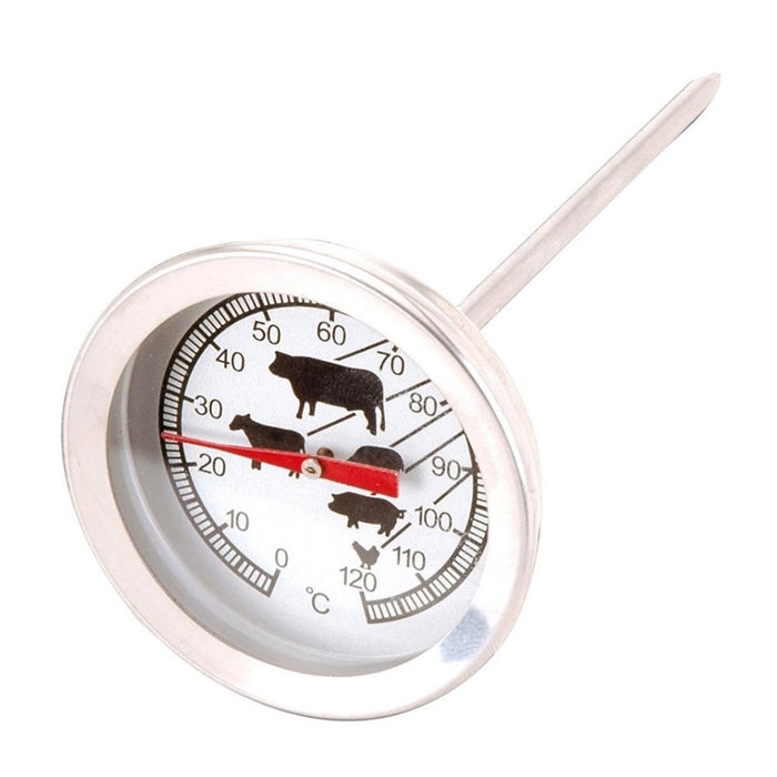 Excellent Houseware Vleesthermometer RVS