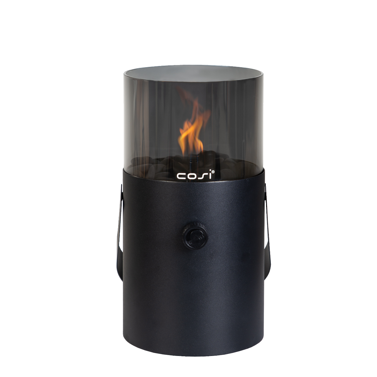 Cosi - Cosiscoop Original Gaslantaarn - Black Smoked