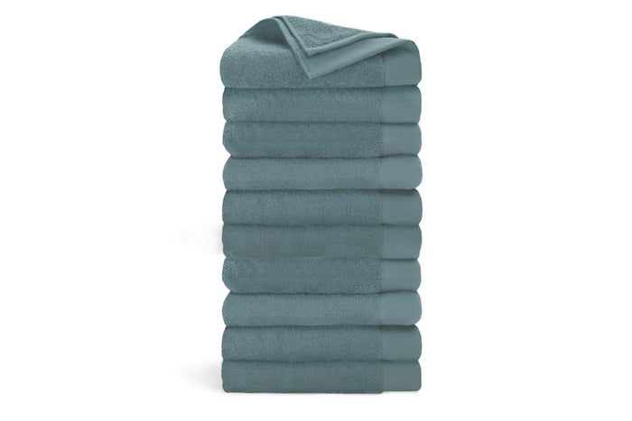 Walra - Baddoek Remade Cotton - 10x 50x100 - Jade