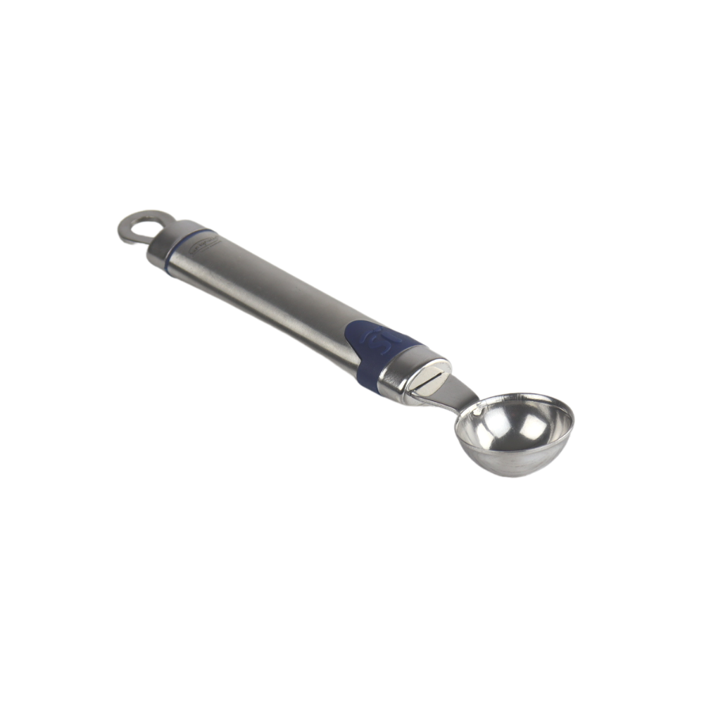 Orange85 Meloenbolletjeslepel Schep IJslepel Parisienneboor