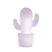 Lucide CACTUS Tafellamp - Wit