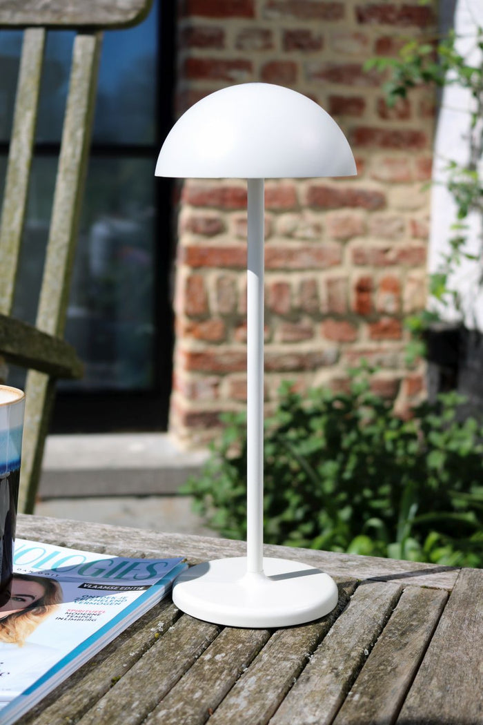 Lucide JOY Tafellamp - Wit