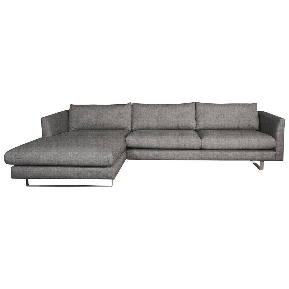 4x6 SOFA hoekbank X1 links